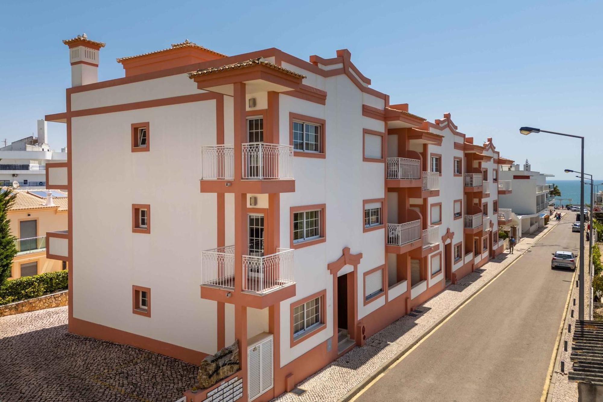 Apartamentos Monte Da Vinha I 알부페이라 외부 사진