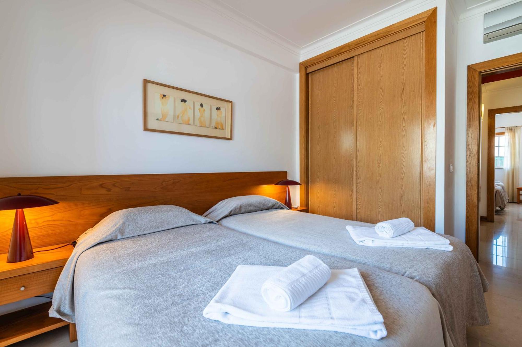 Apartamentos Monte Da Vinha I 알부페이라 외부 사진