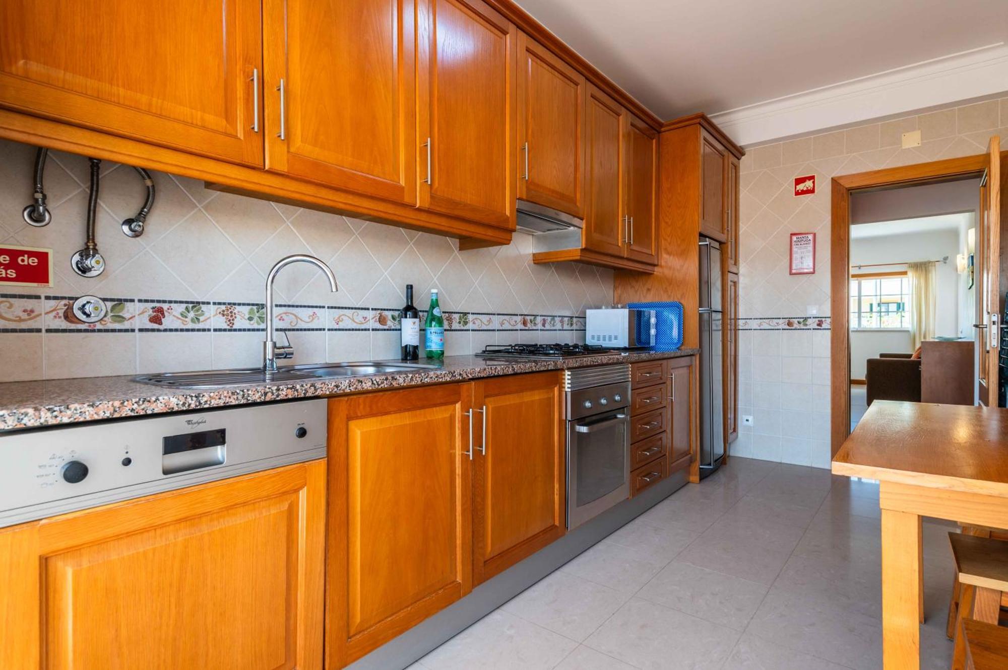 Apartamentos Monte Da Vinha I 알부페이라 외부 사진