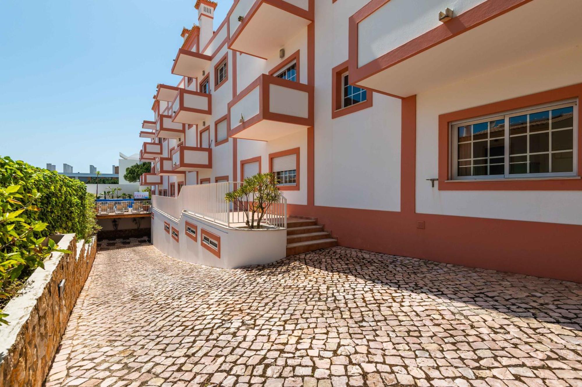 Apartamentos Monte Da Vinha I 알부페이라 외부 사진