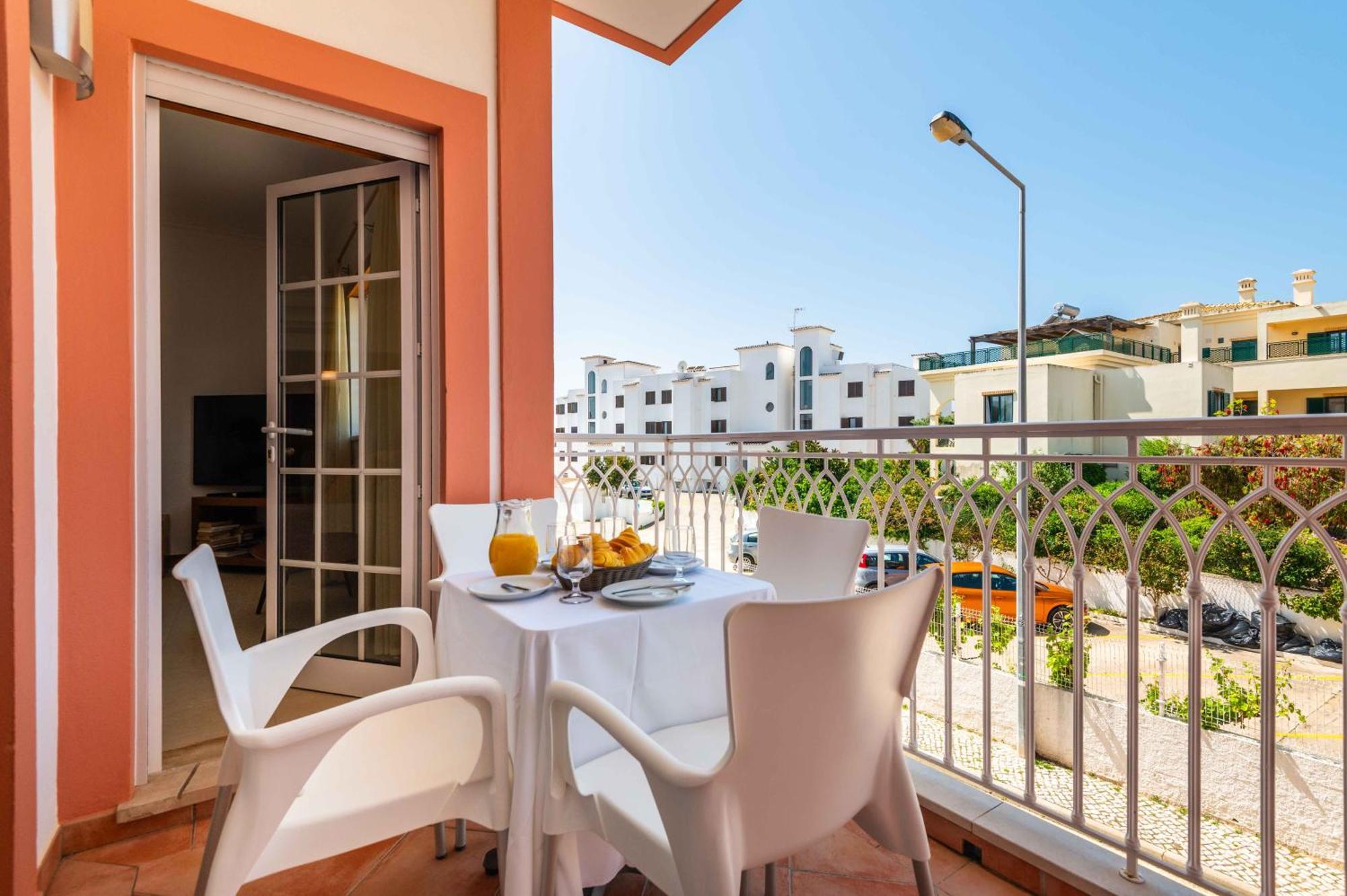 Apartamentos Monte Da Vinha I 알부페이라 외부 사진