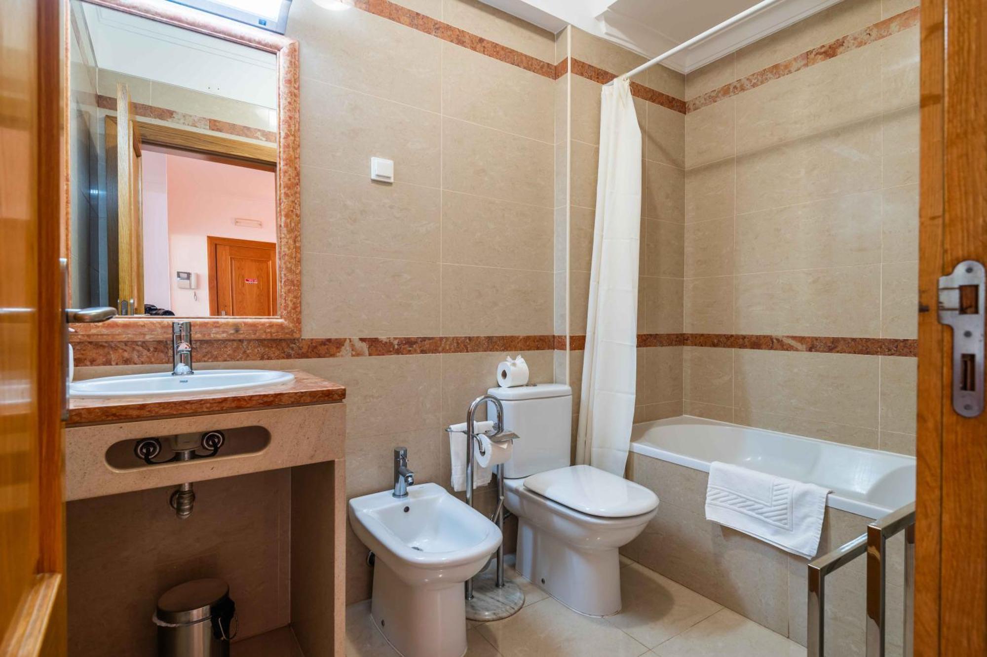 Apartamentos Monte Da Vinha I 알부페이라 외부 사진