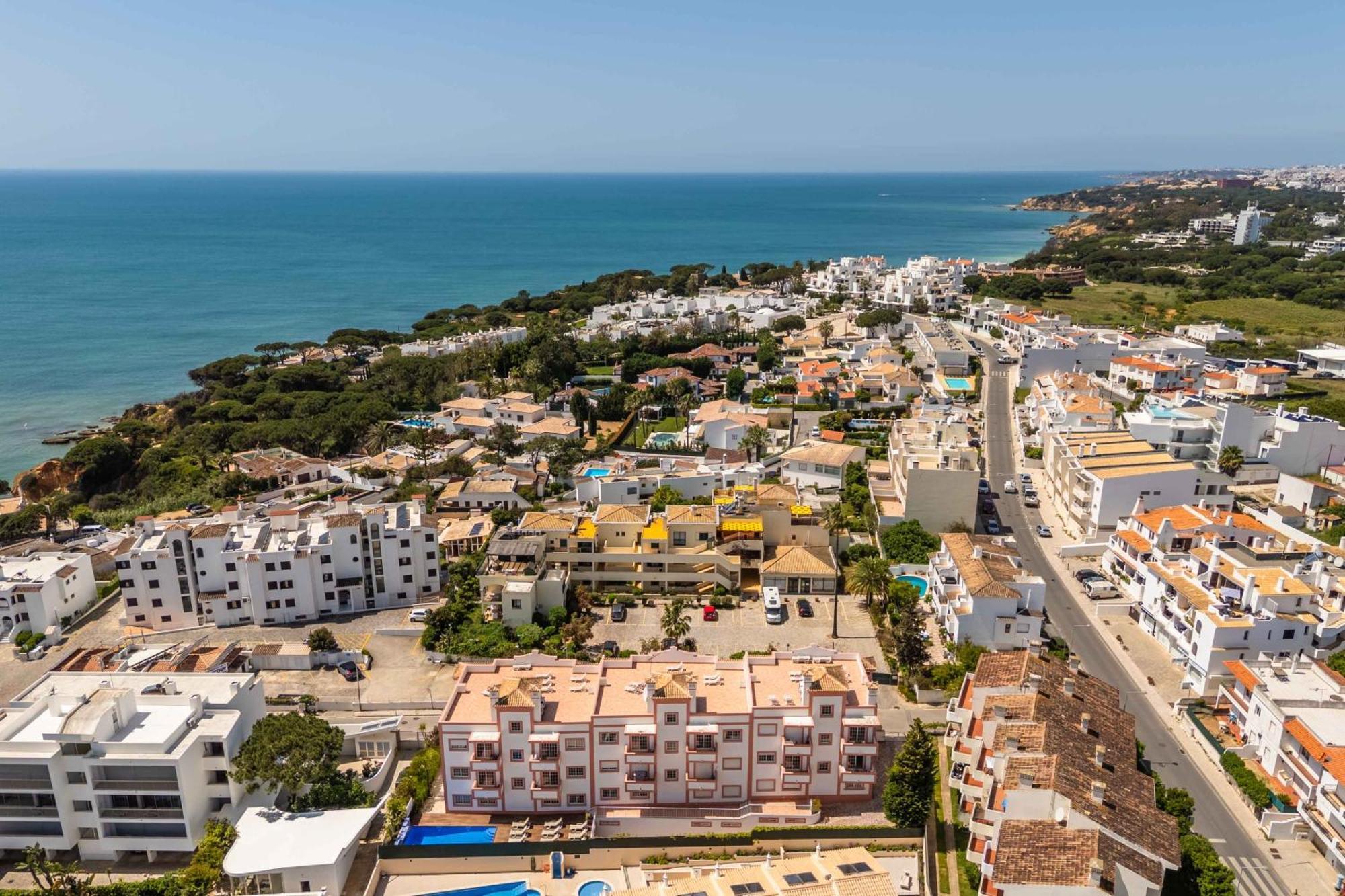 Apartamentos Monte Da Vinha I 알부페이라 외부 사진
