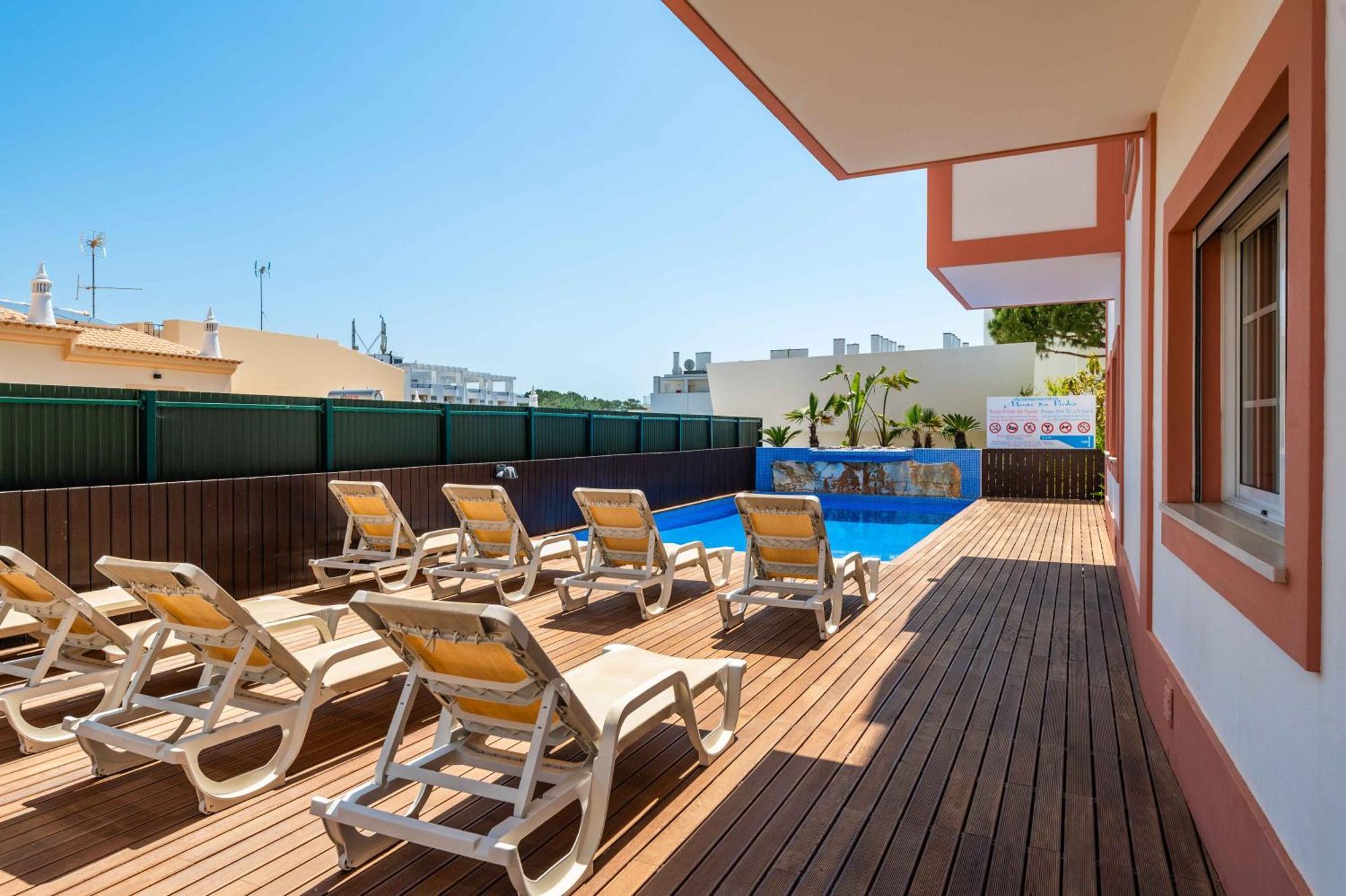Apartamentos Monte Da Vinha I 알부페이라 외부 사진
