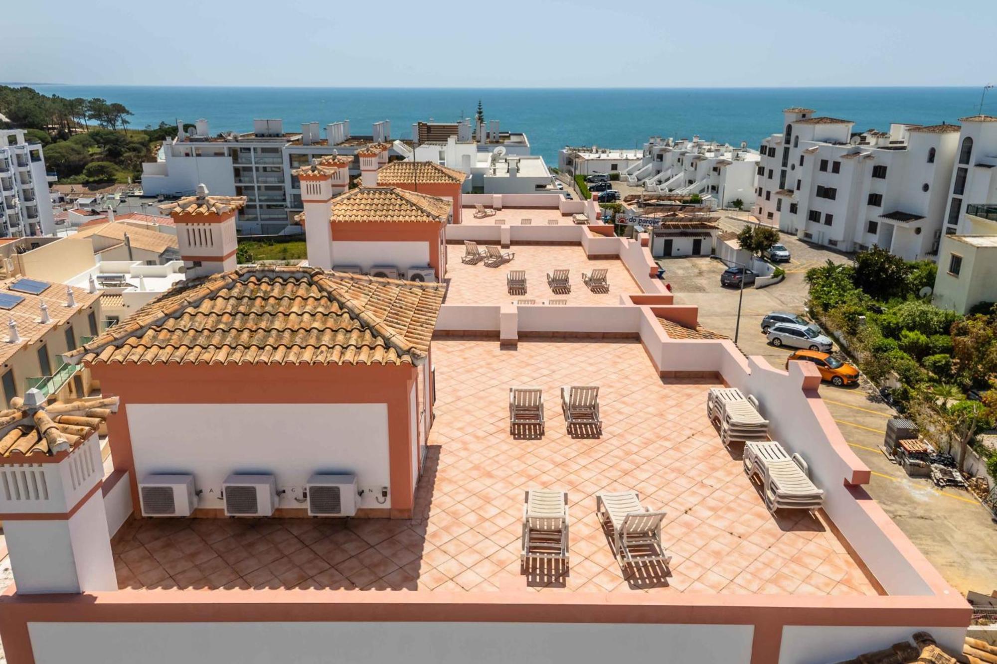 Apartamentos Monte Da Vinha I 알부페이라 외부 사진
