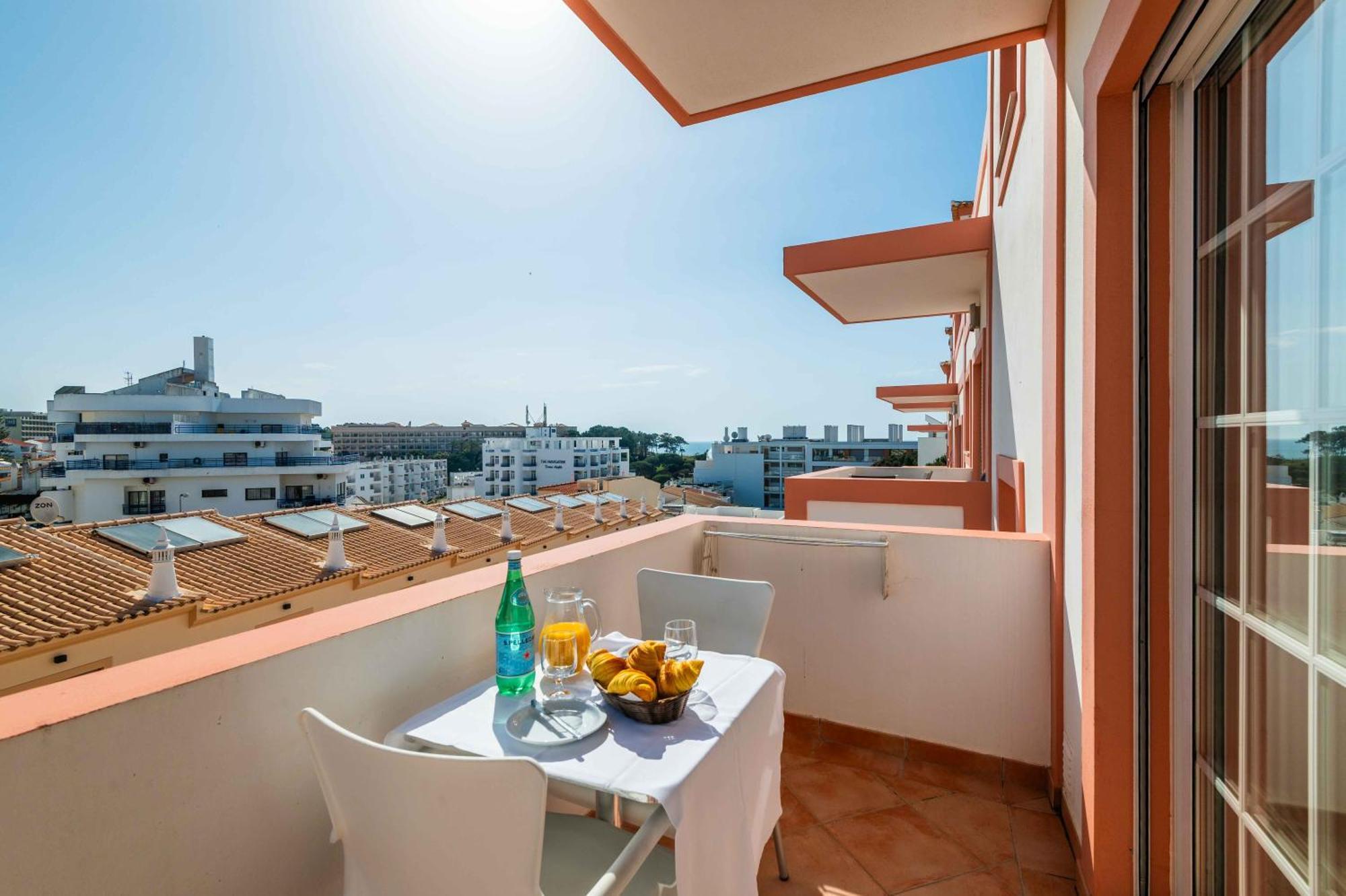 Apartamentos Monte Da Vinha I 알부페이라 외부 사진