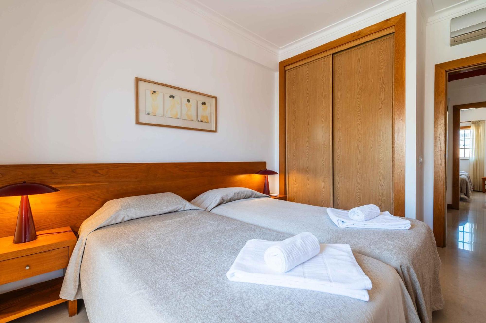Apartamentos Monte Da Vinha I 알부페이라 외부 사진