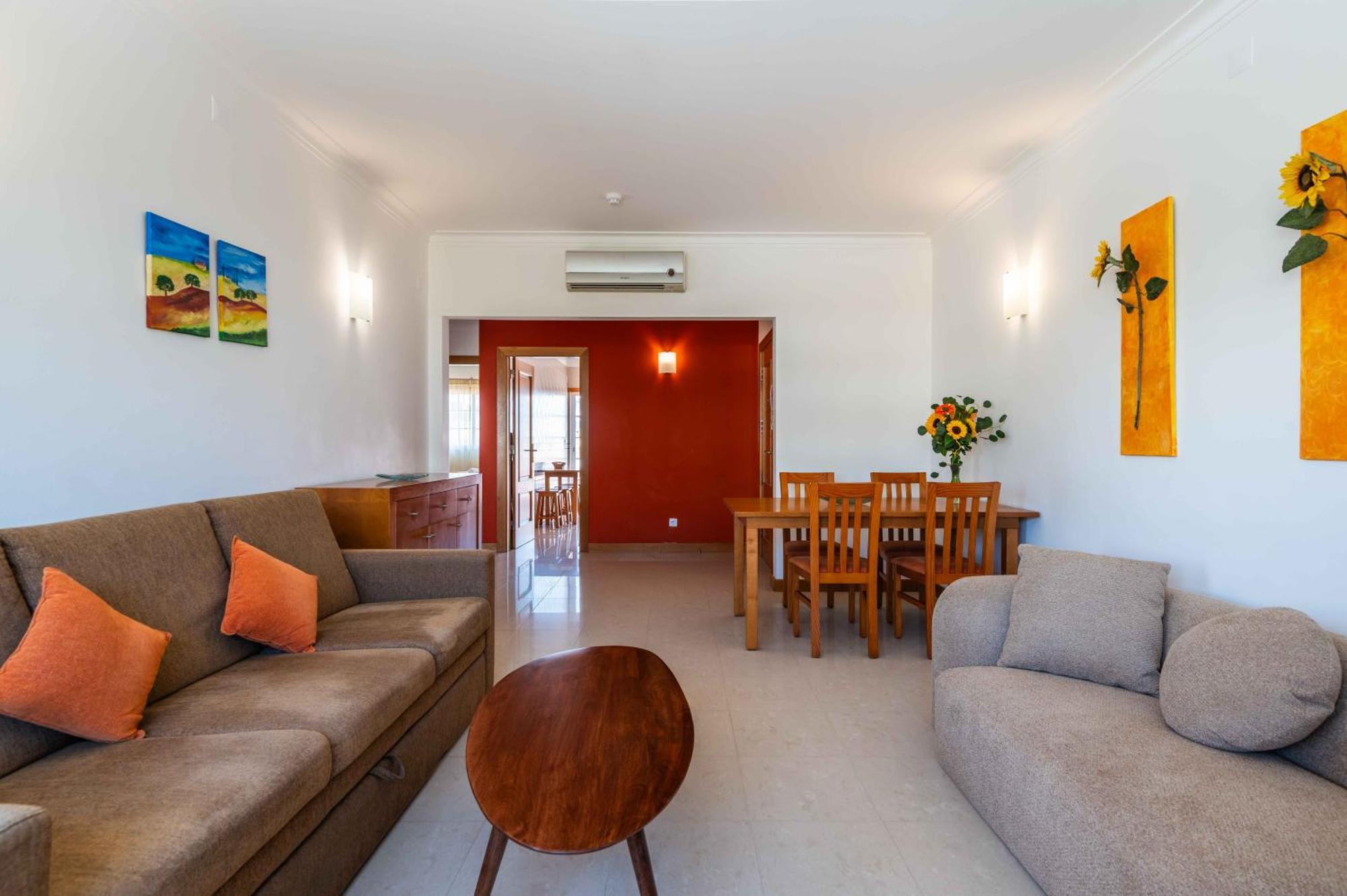 Apartamentos Monte Da Vinha I 알부페이라 외부 사진