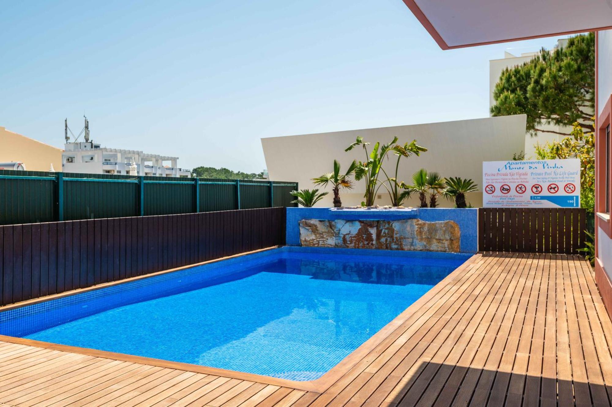 Apartamentos Monte Da Vinha I 알부페이라 외부 사진