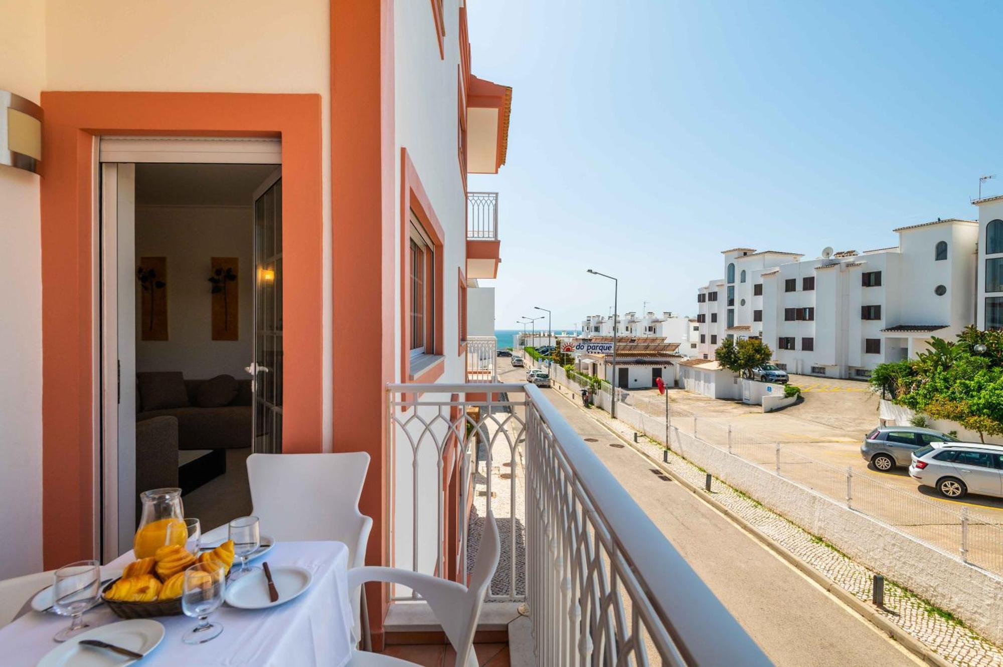 Apartamentos Monte Da Vinha I 알부페이라 외부 사진