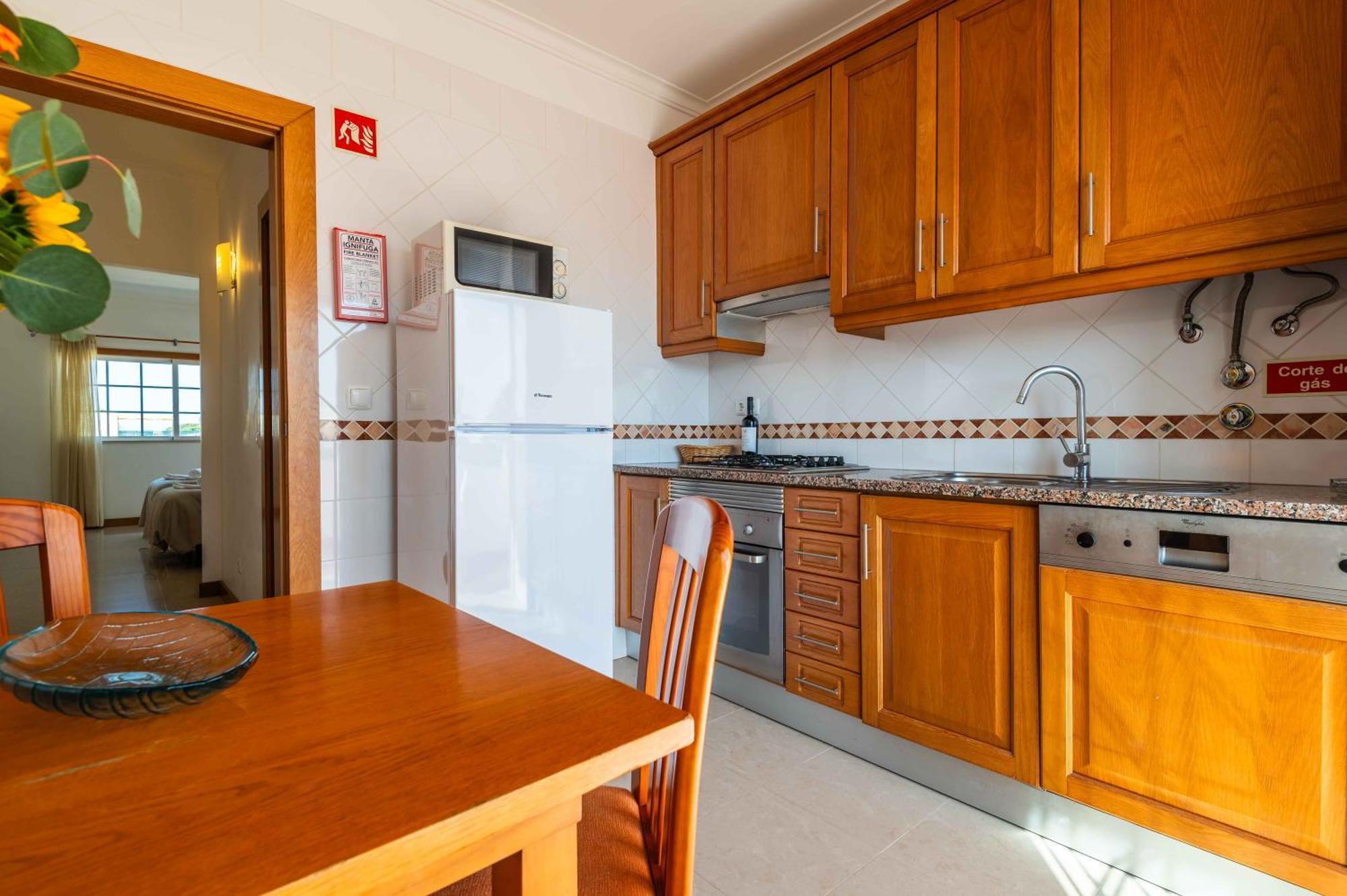 Apartamentos Monte Da Vinha I 알부페이라 외부 사진