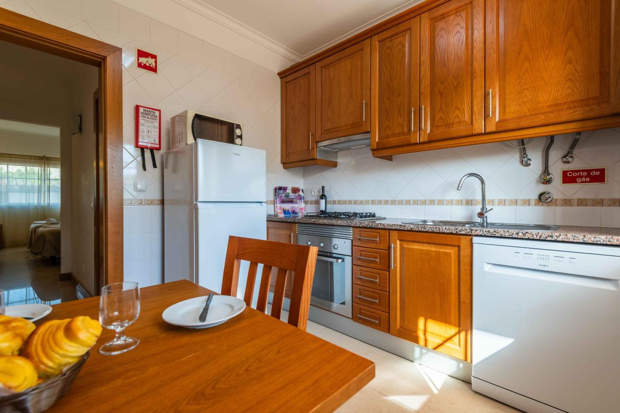Apartamentos Monte Da Vinha I 알부페이라 외부 사진