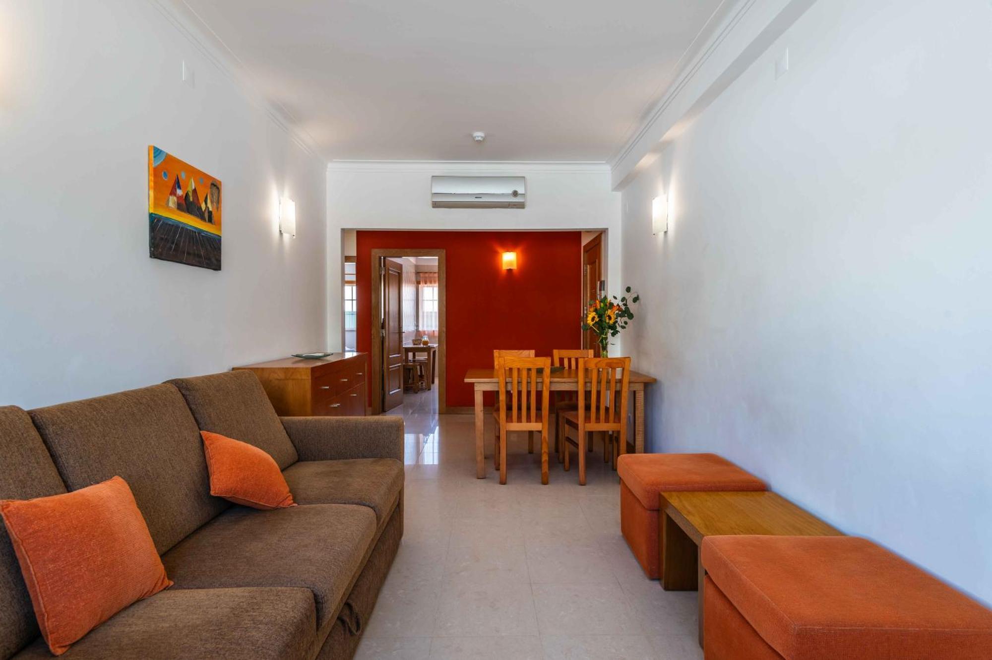 Apartamentos Monte Da Vinha I 알부페이라 외부 사진
