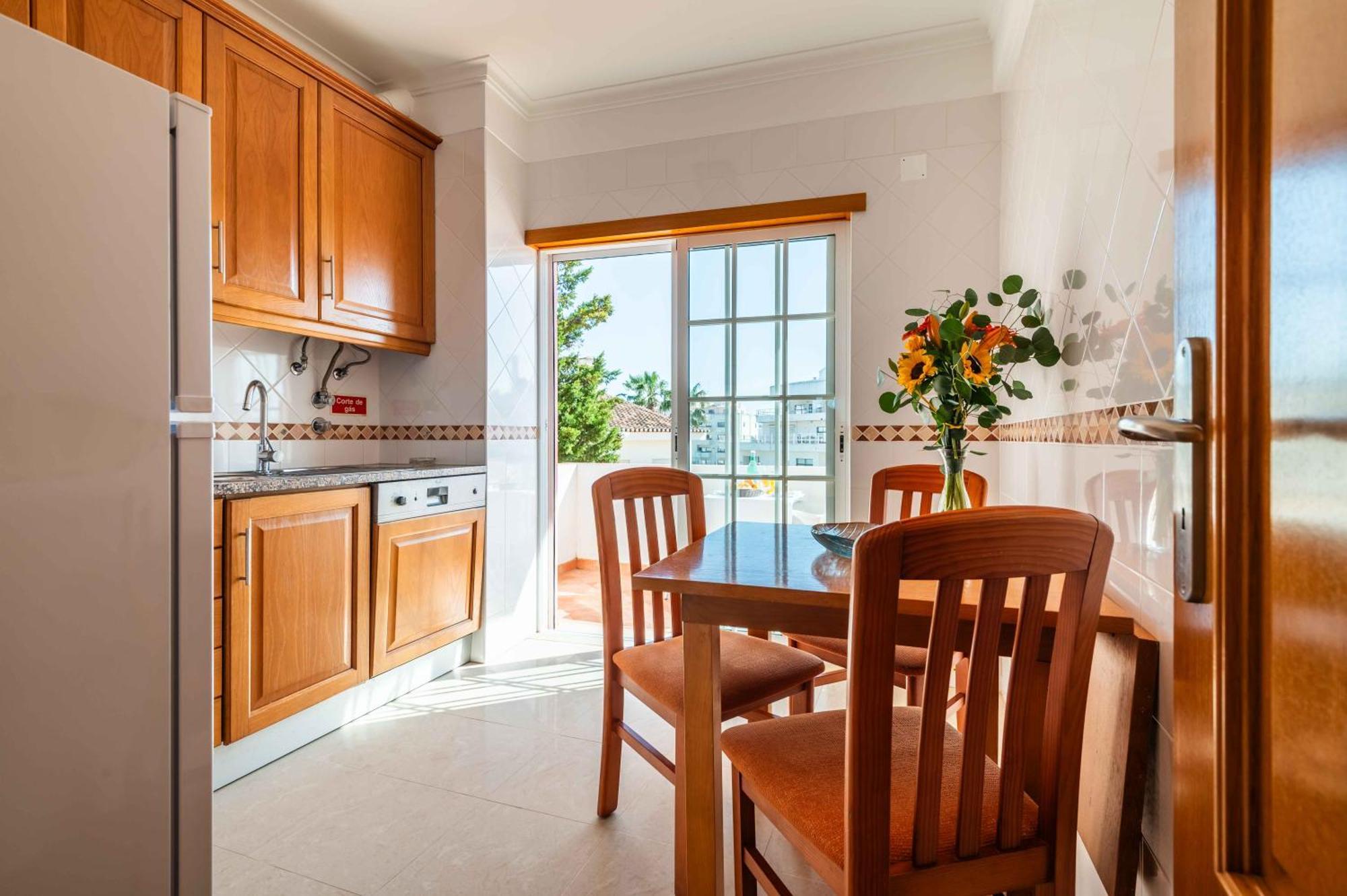Apartamentos Monte Da Vinha I 알부페이라 외부 사진