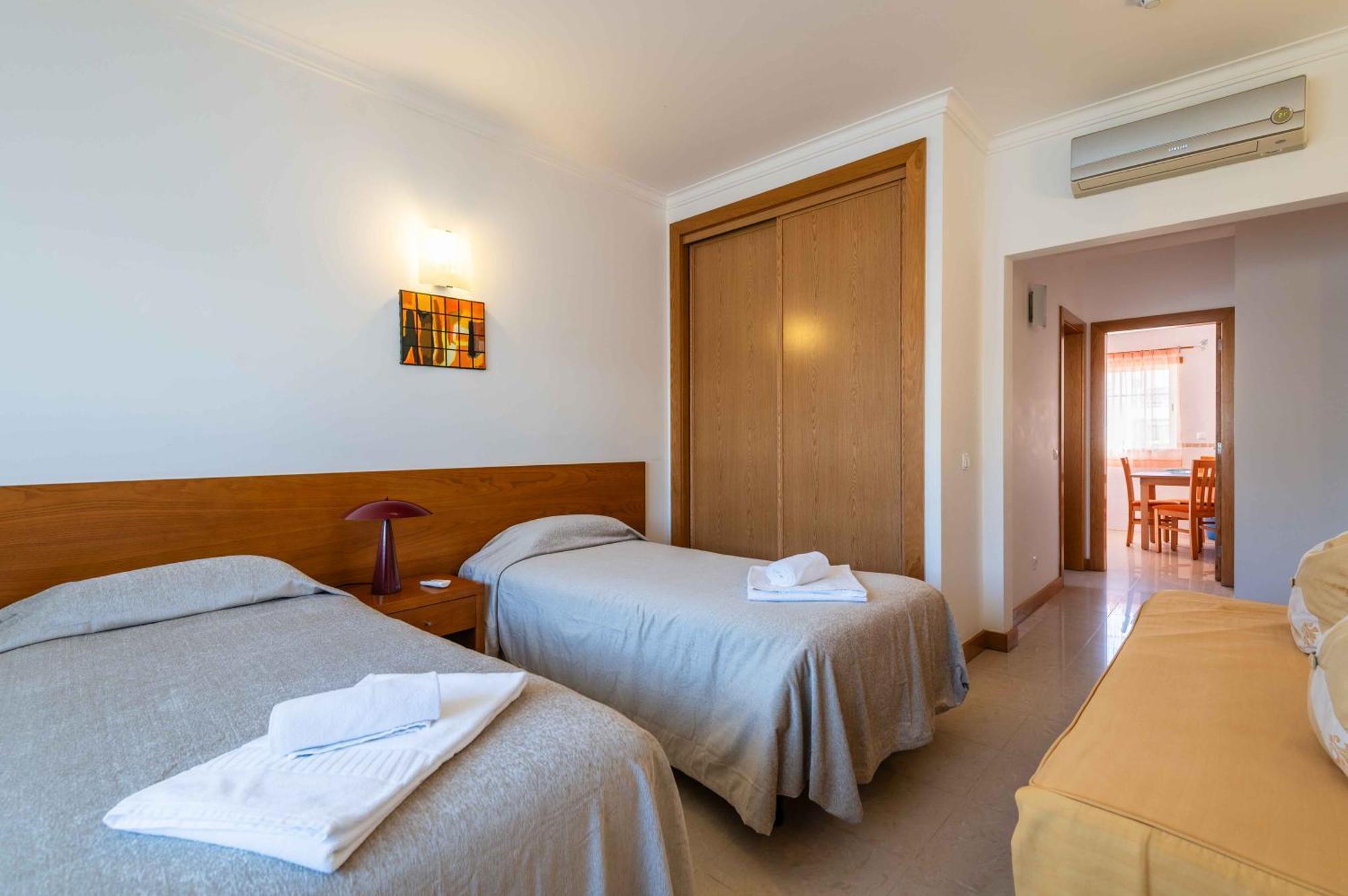 Apartamentos Monte Da Vinha I 알부페이라 외부 사진