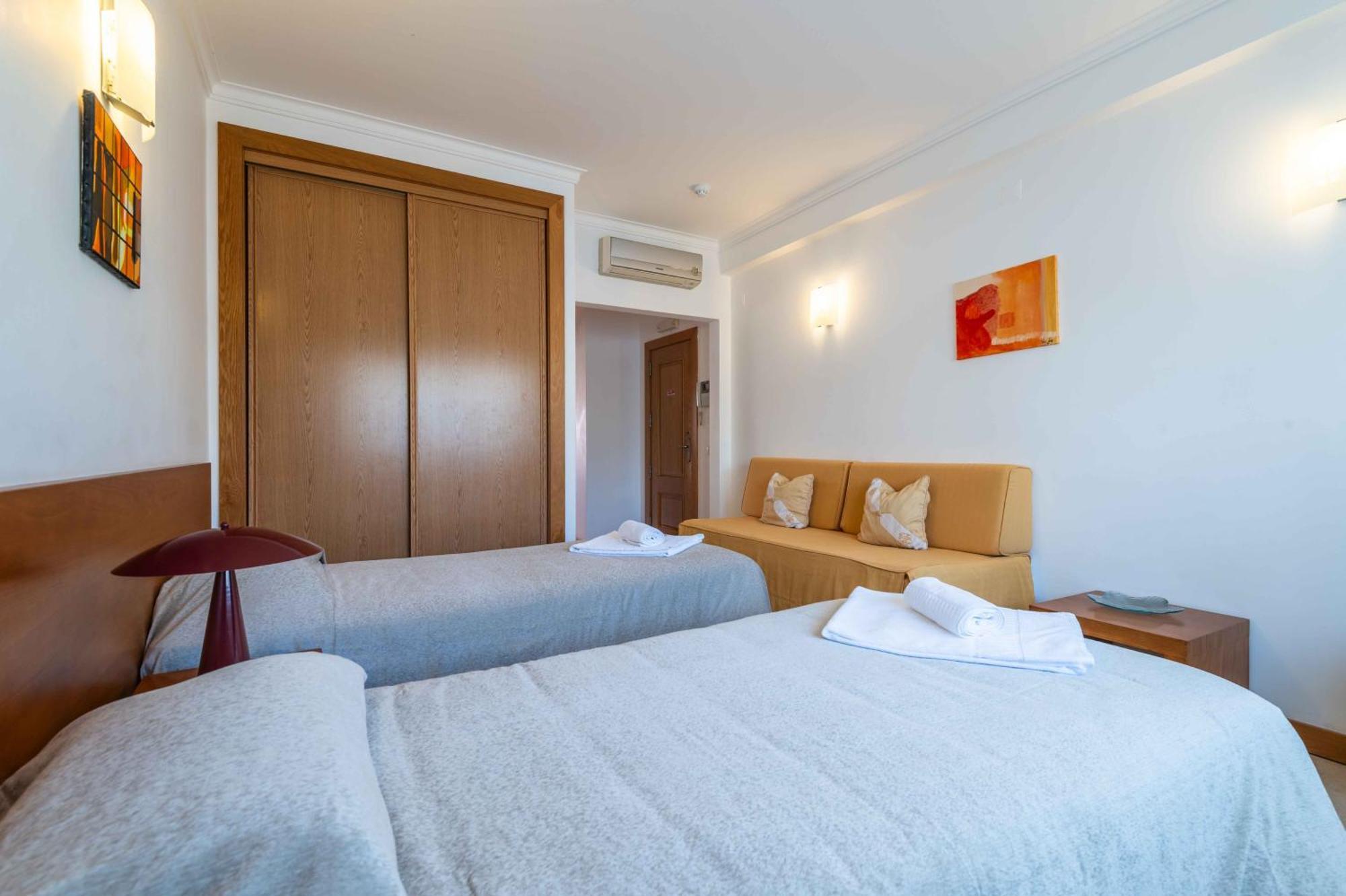 Apartamentos Monte Da Vinha I 알부페이라 외부 사진