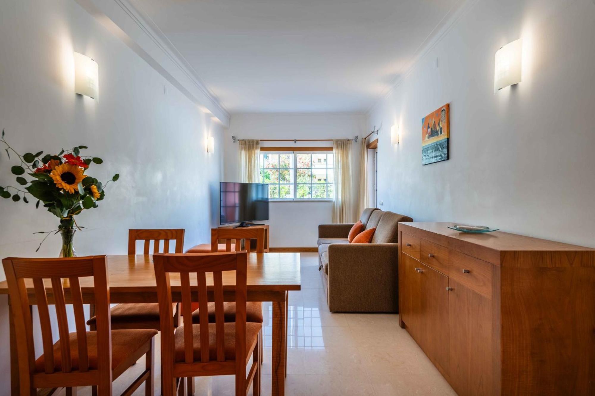 Apartamentos Monte Da Vinha I 알부페이라 외부 사진
