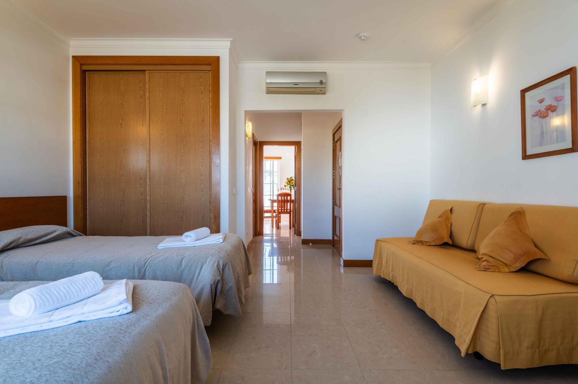Apartamentos Monte Da Vinha I 알부페이라 외부 사진