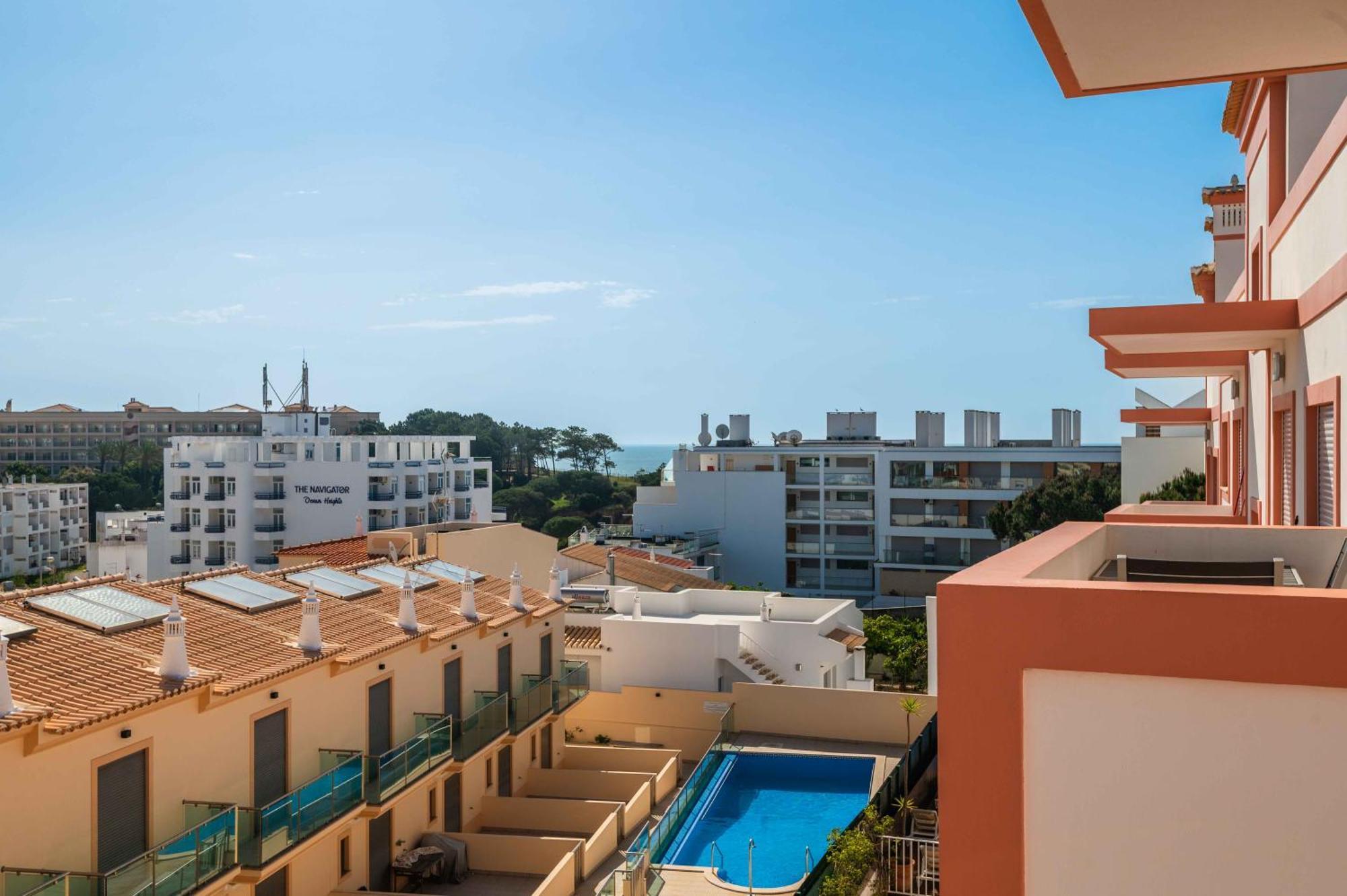 Apartamentos Monte Da Vinha I 알부페이라 외부 사진