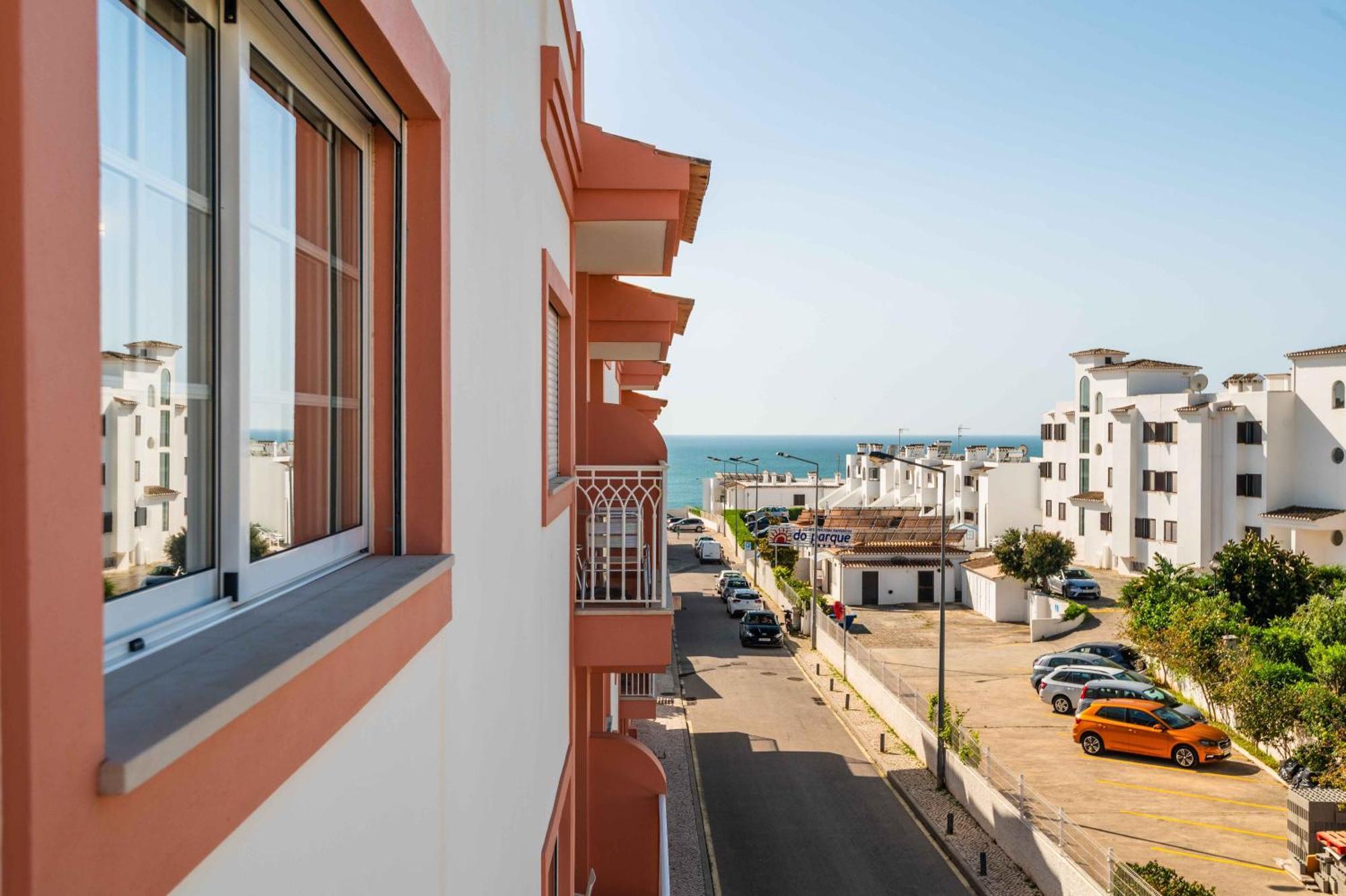 Apartamentos Monte Da Vinha I 알부페이라 외부 사진
