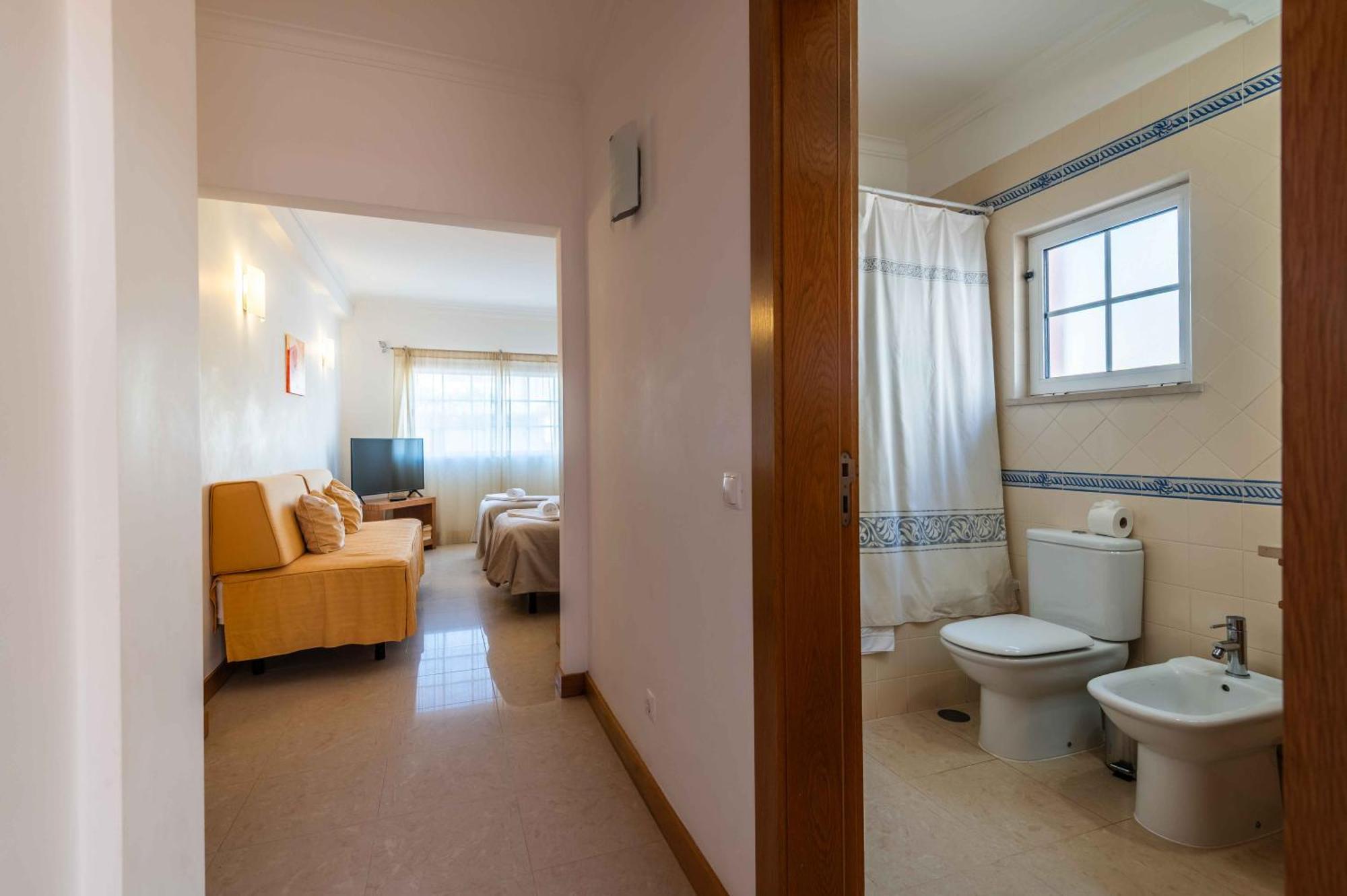 Apartamentos Monte Da Vinha I 알부페이라 외부 사진